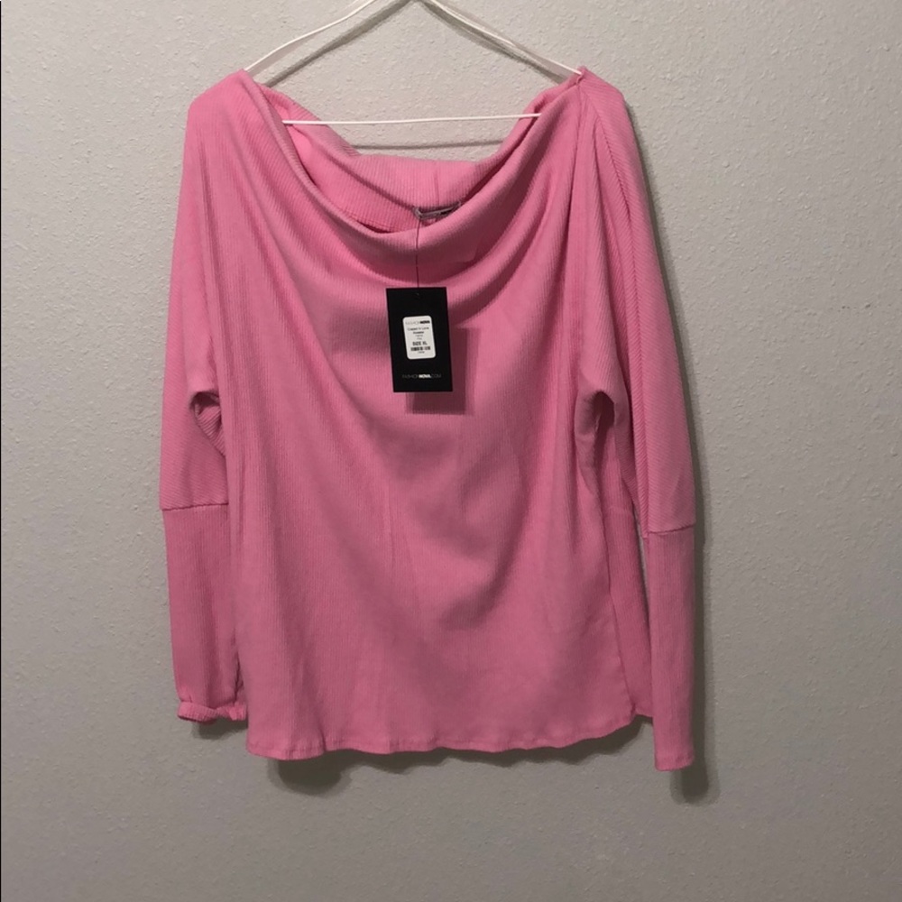 Fashion Nova Crazed in Love Sweater